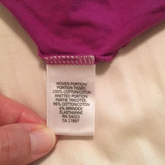 Banana Republic Women’s magenta pink top tank M - Picture 3 of 4